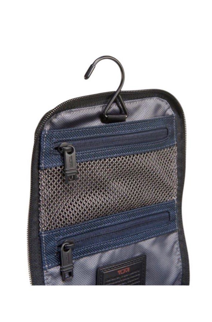 Tumi Hanging Travel Kit PROMO Luxury Bags Wallets on Carousell