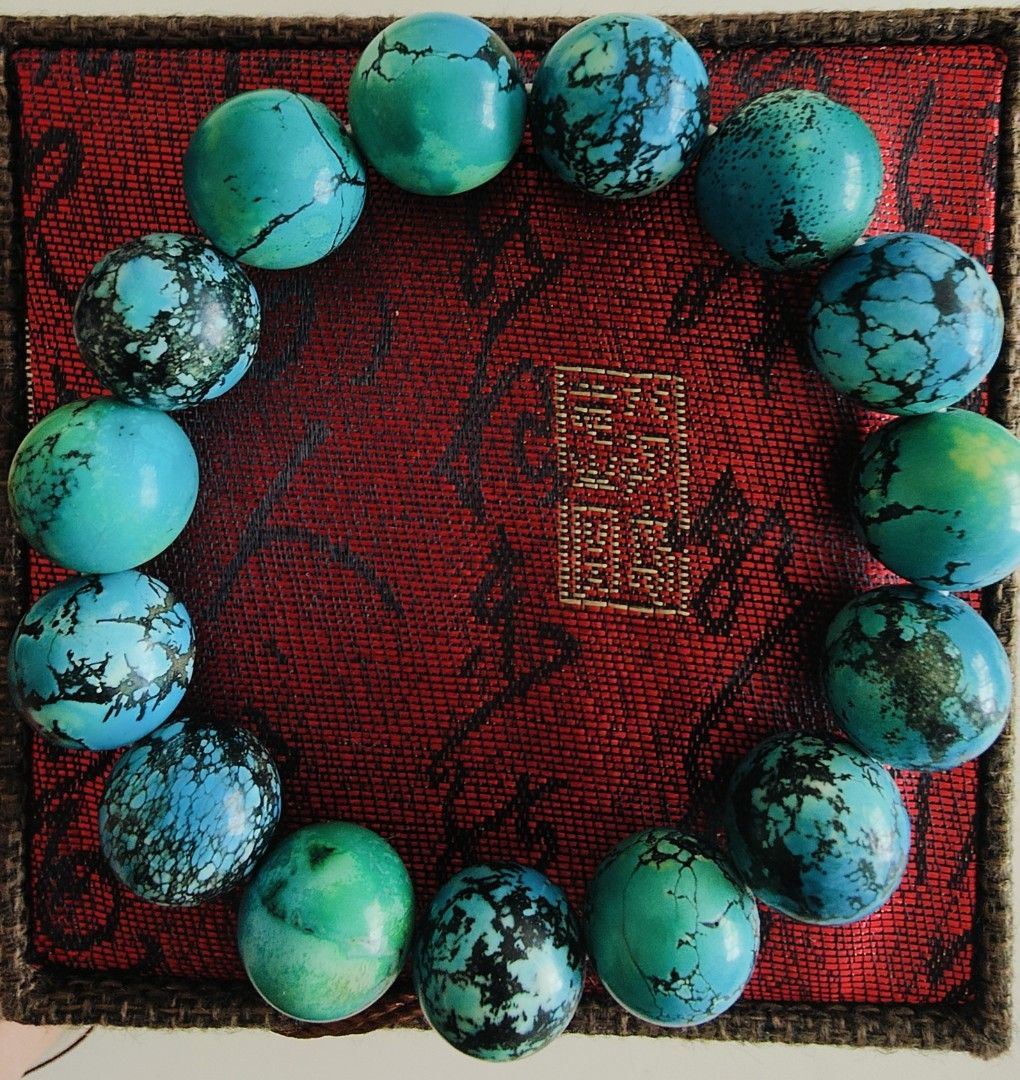 Real turquoise hotsell bracelet