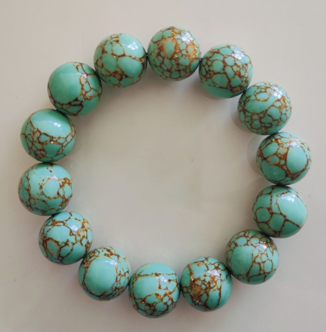 Real turquoise hotsell bracelet