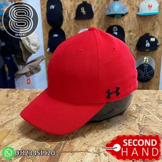 Under Armor Cap, Men's Fashion, Watches & Accessories, Cap & Hats on  Carousell