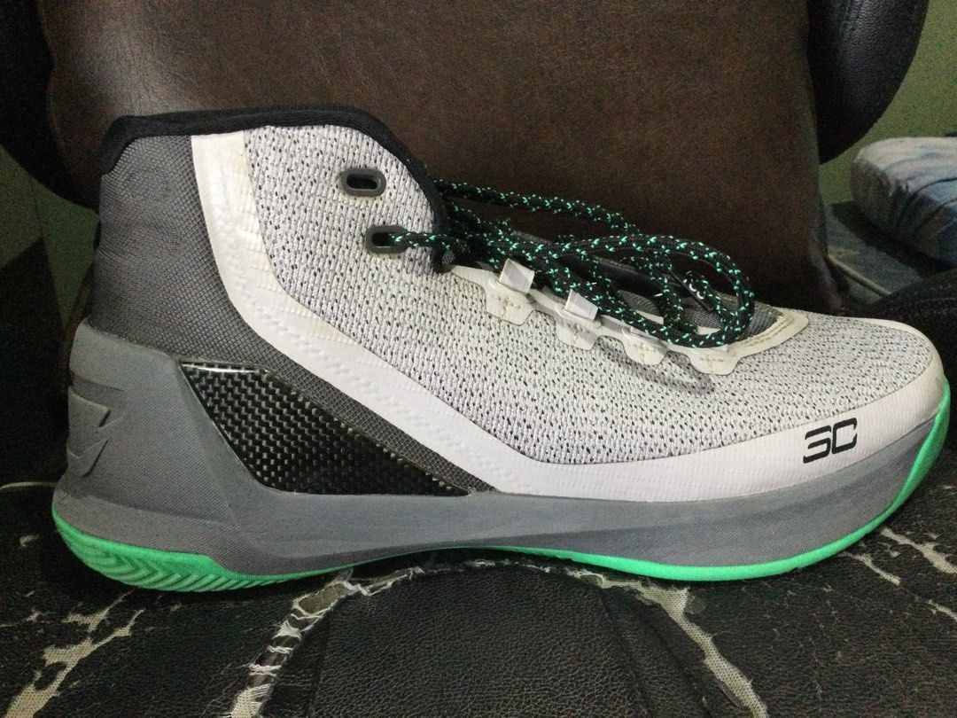 Under armour hot sale curry 3 46