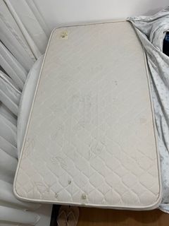 Uratex Elegant Quilted Mattress (For Crib / Toddler bed)