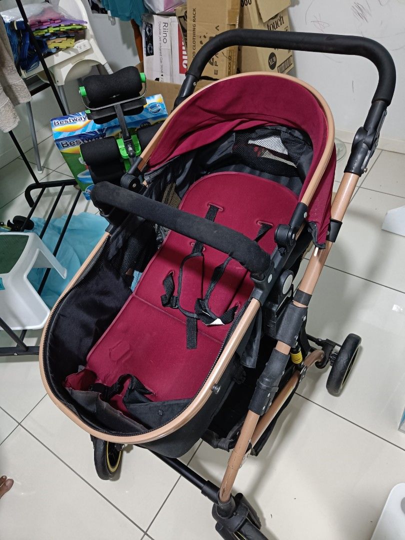 Used baby carriages for sale 2025