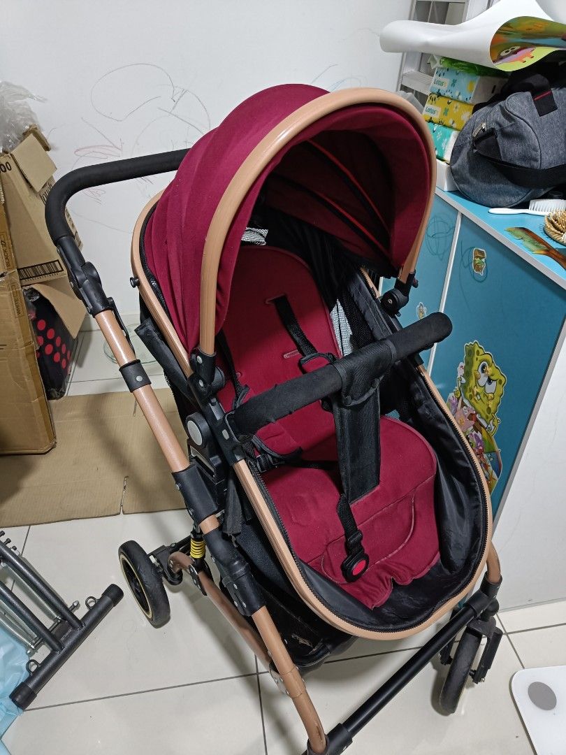 Used baby shop carriages for sale