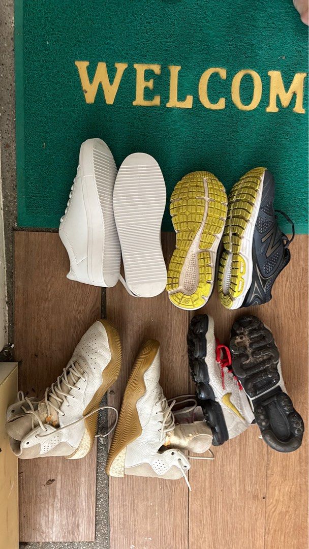 Nike adidas new balance online