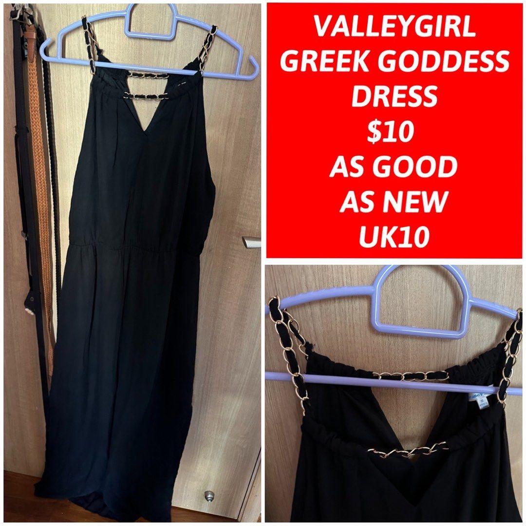 Valleygirl maxi dress on sale