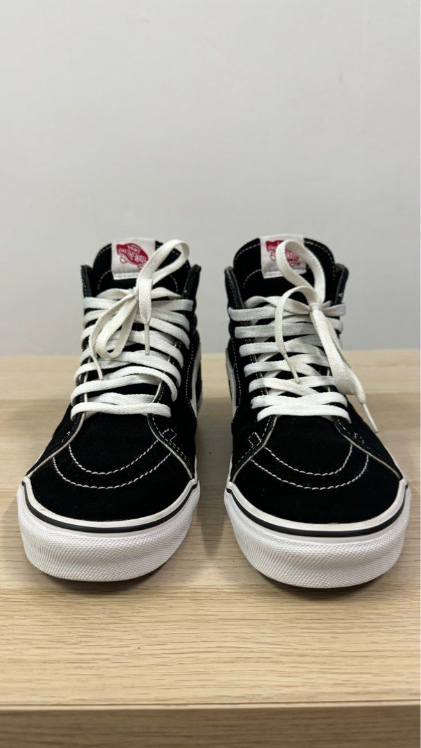Vans old store skool high sale