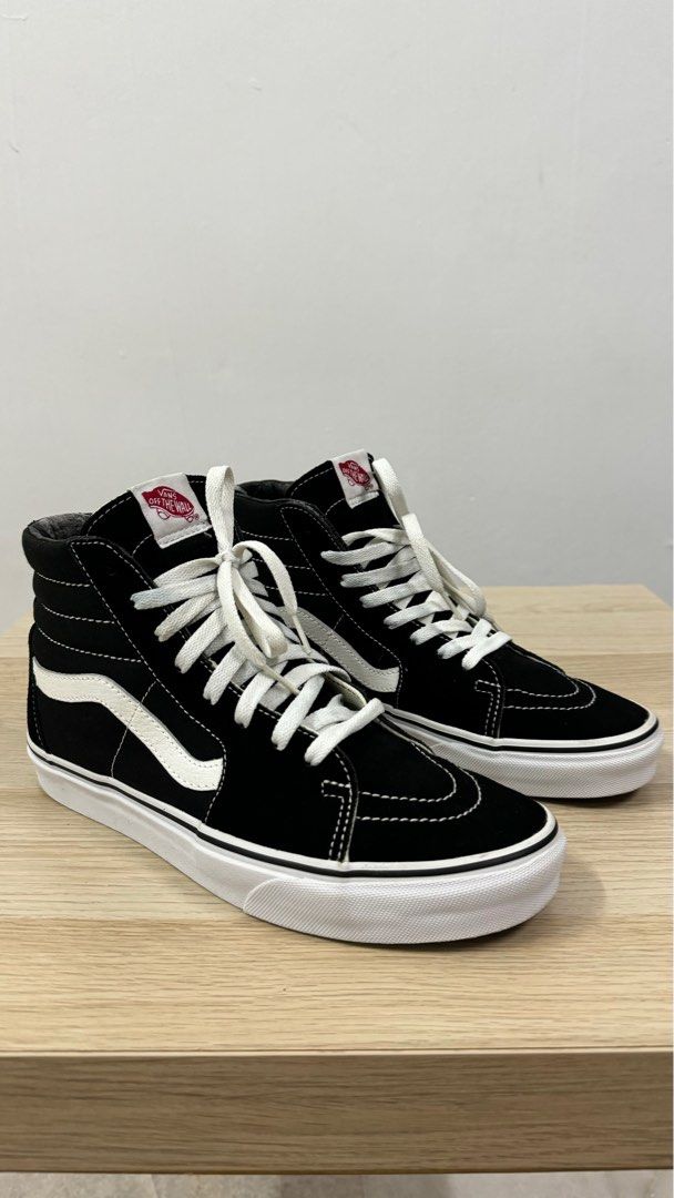 Vans old shop skool high sale