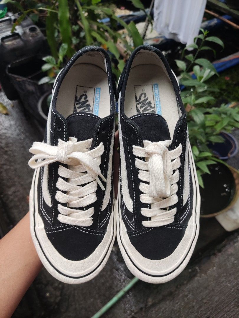Vans OS Ultra Cush Women s Fashion Footwear Sneakers on Carousell