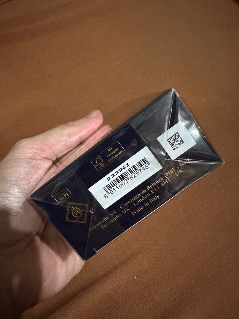 Versace Dylan Blue (Category: Fragrance & Deodorants) located in Binan City. Submitted by GoodFindsPh (Listing ID 1283775225, Image 2). Description: BNIB 100ml.