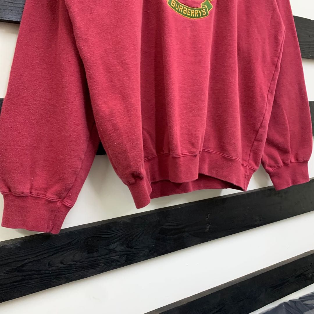 Burberrys sweatshirt outlet