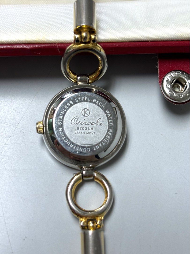 Osirock quartz watch japan movt hot sale