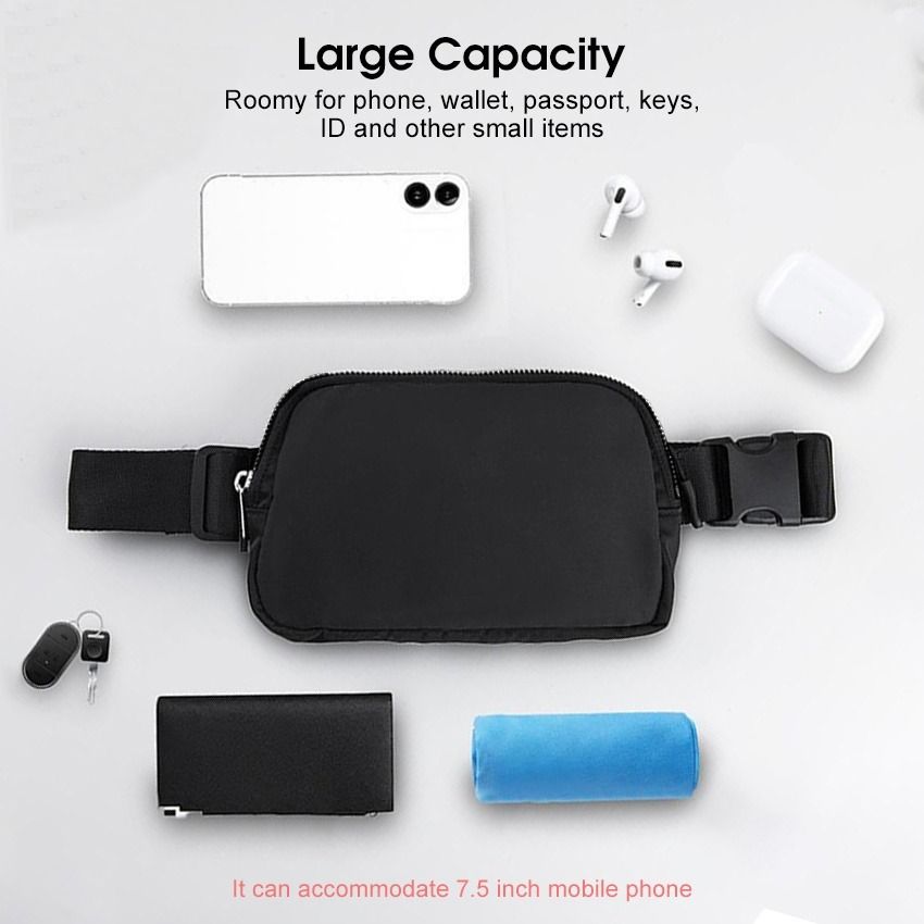 Waist bag shop mini