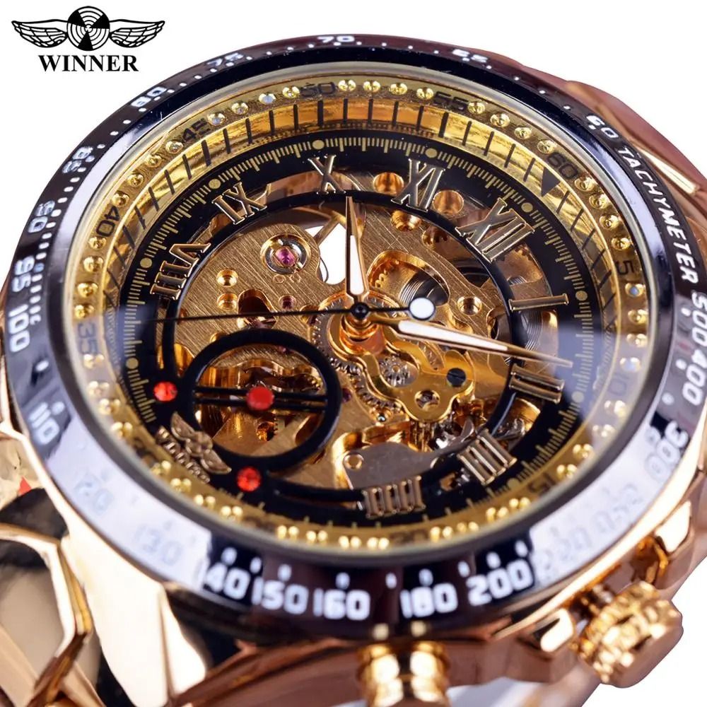 Top skeleton watch brands 2025