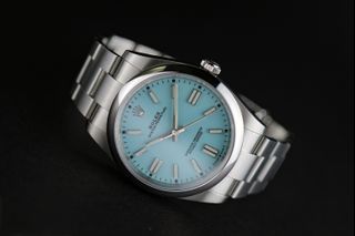 Rolex on sale white tag