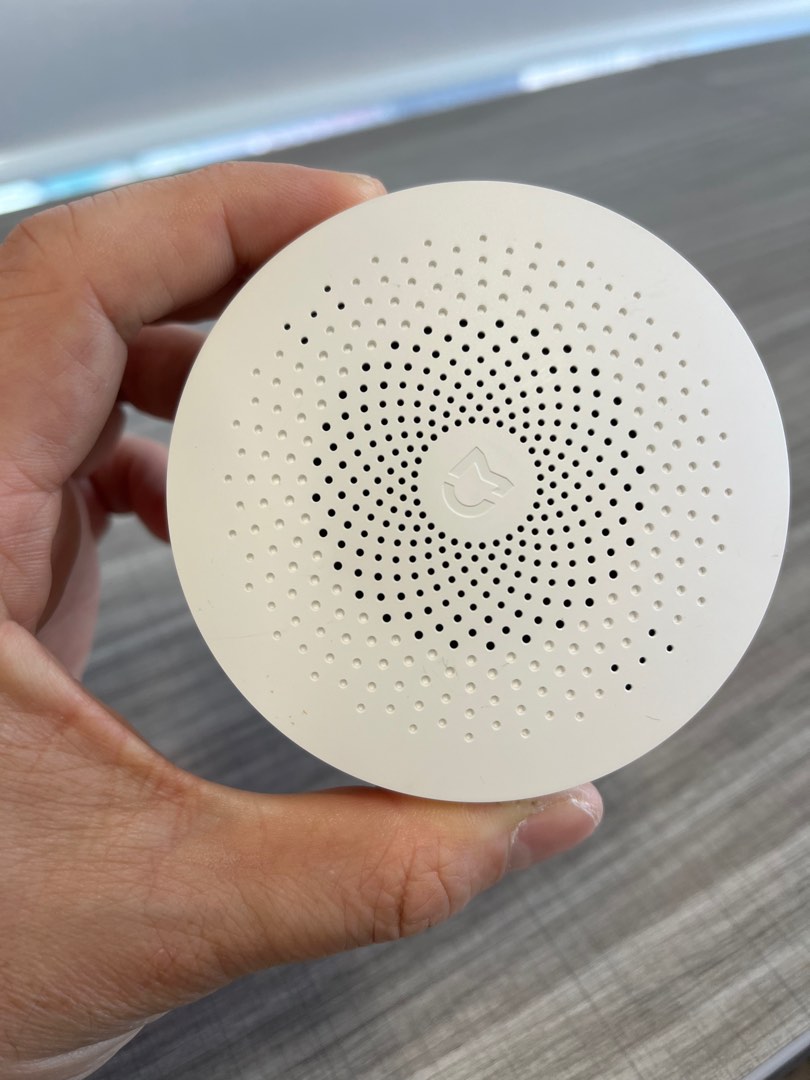 Xiaomi gateway speaker hotsell