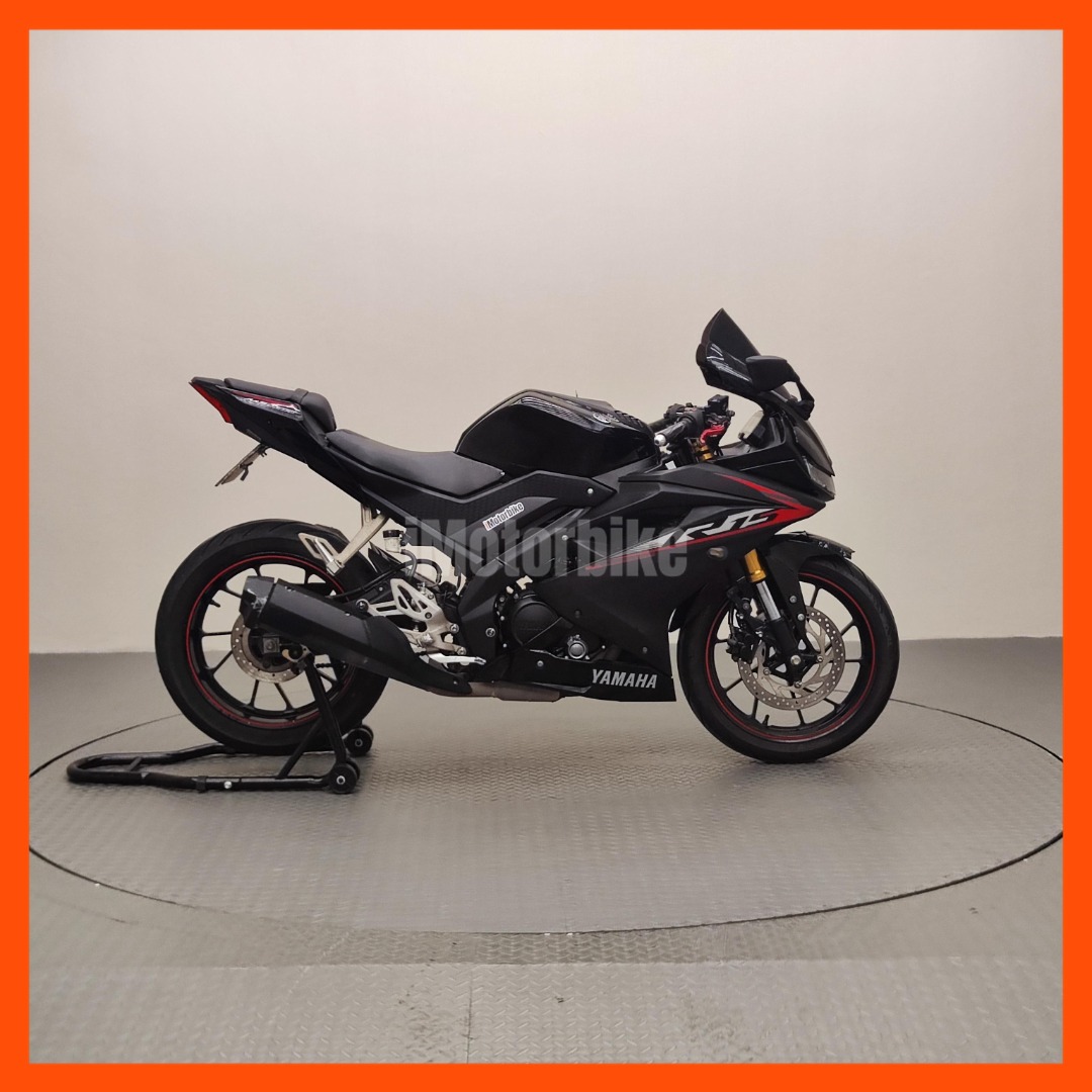 Yamaha yzf r15 shop 2019