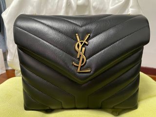 Real on sale ysl bag