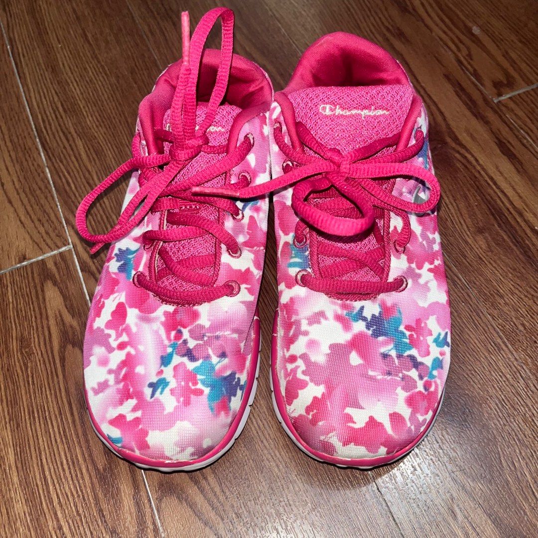 Zara H M Champion Rubber shoes flats bundle eur35 Women s Fashion