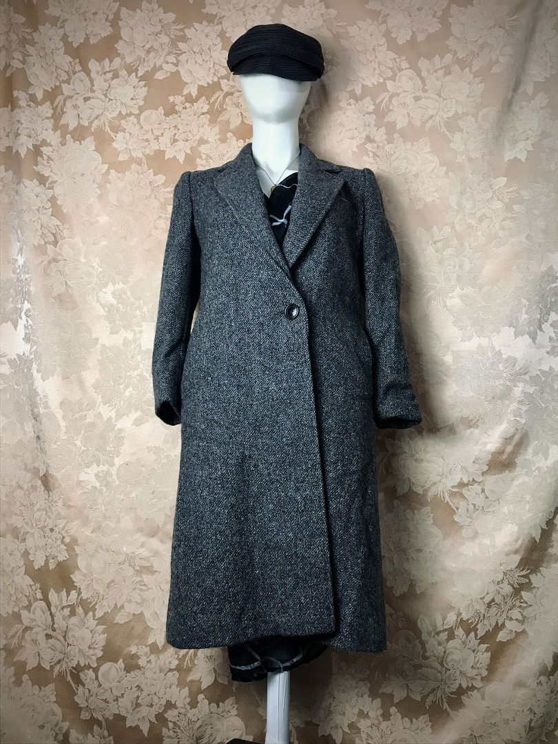 Larry levine on sale trench coat
