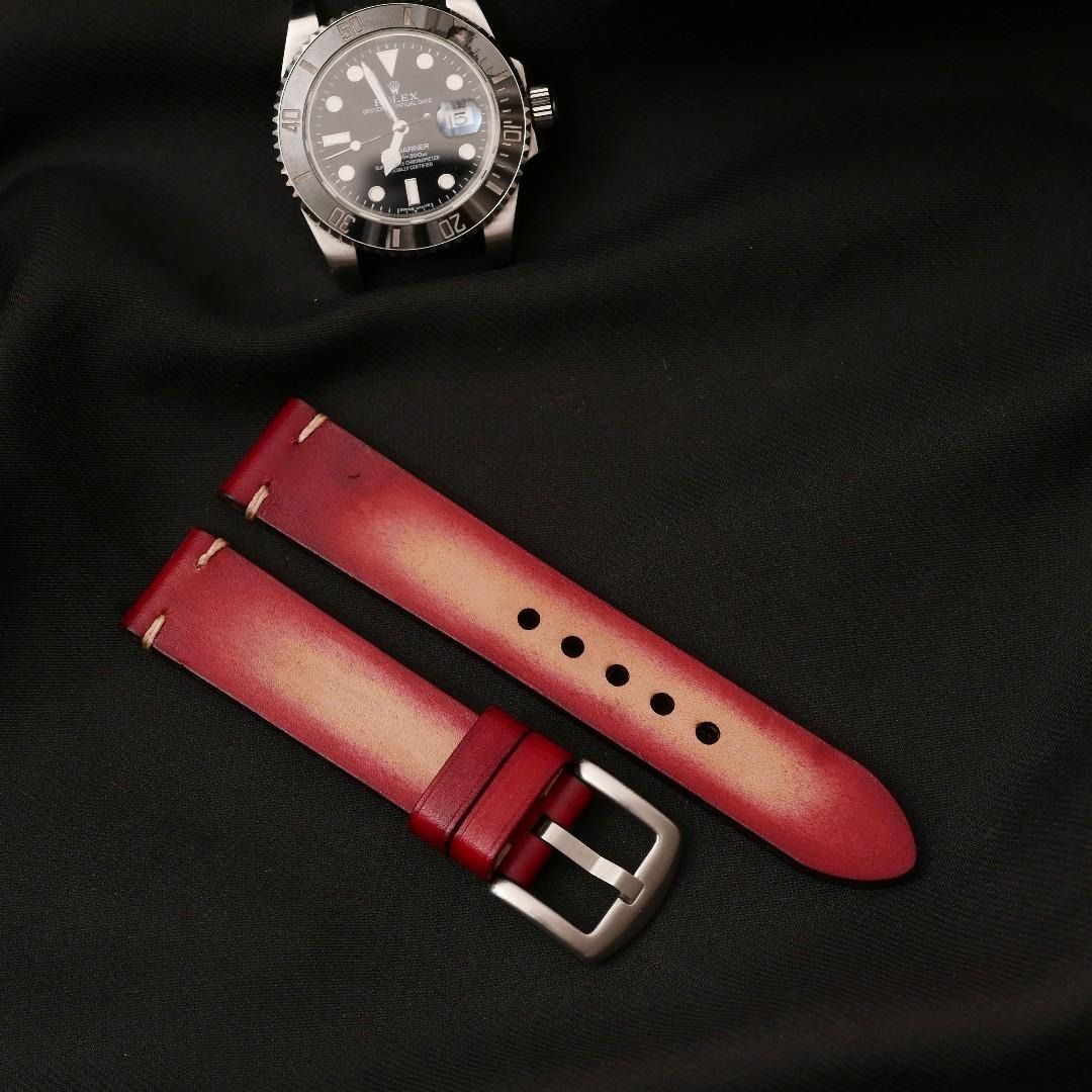 Genuine rolex strap outlet