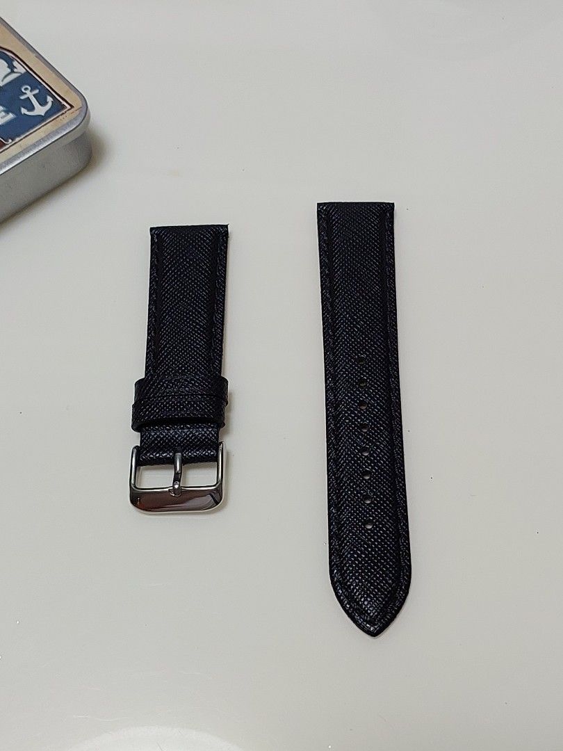 22mm Watch Strap Men s Fashion Watches Accessories Watches on