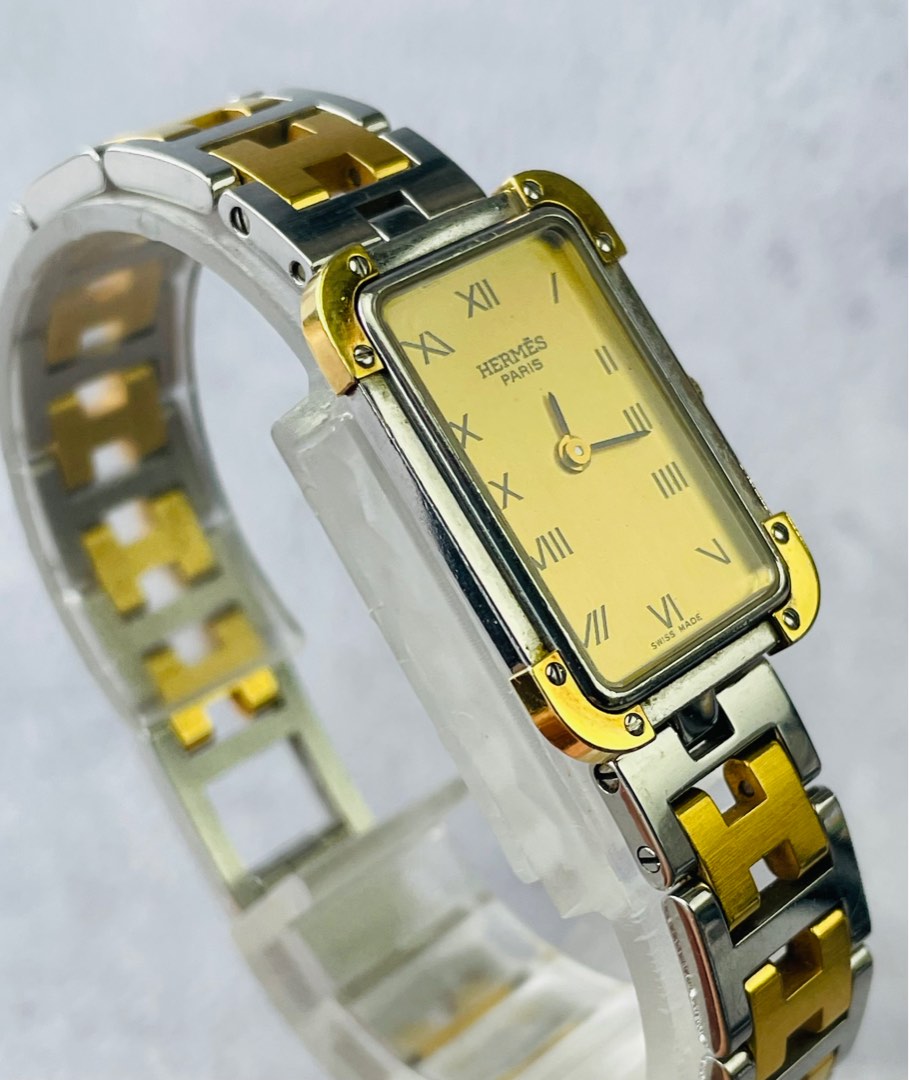 Hermes croisiere hotsell watch