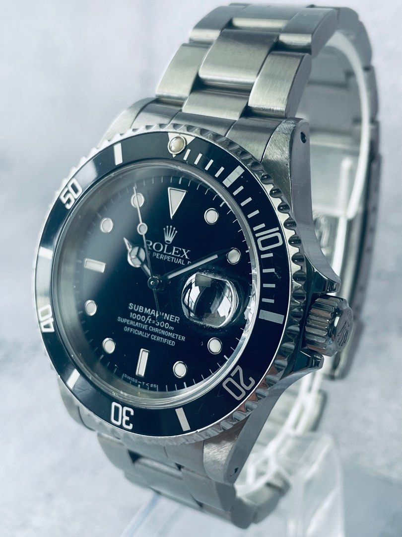 Rolex submariner sale 455b