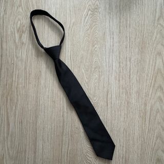 ［只限郵寄或順豐］約30cm黑色 tie 可cosplay/配搭用64231512846593110