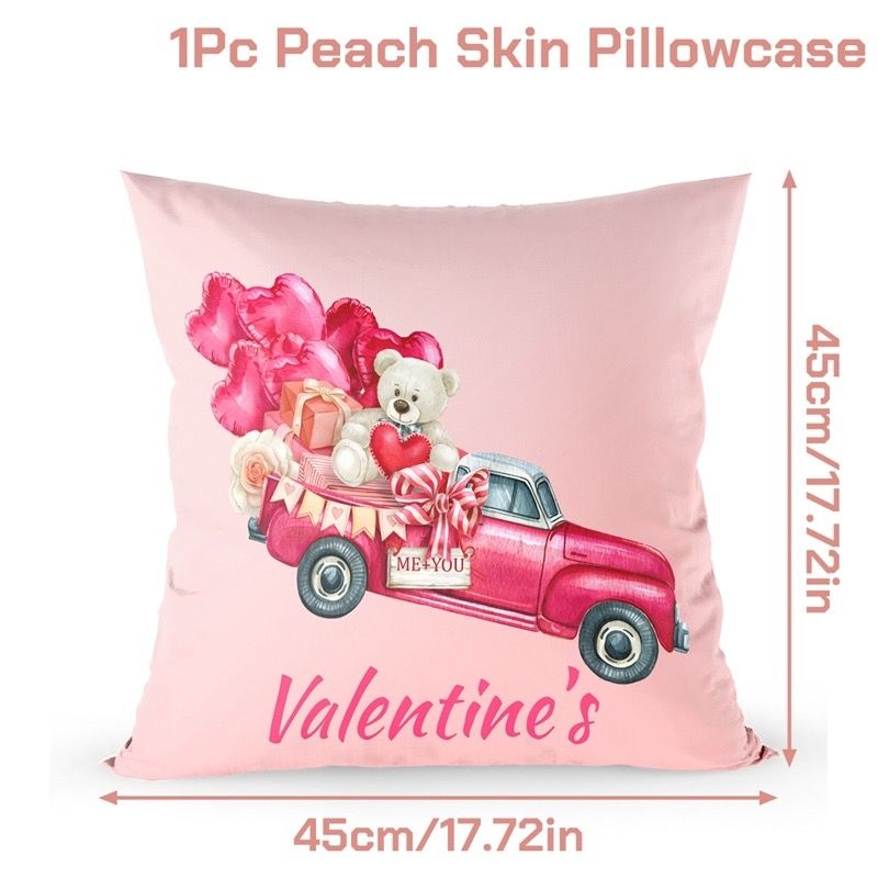 Peach best sale skin pillowcase