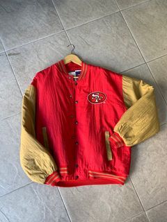 49ERS Varsity Jacket