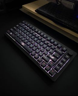 Modded 60% Custom Mechanical keyboard with RGB + Domikey SA grab bag ...