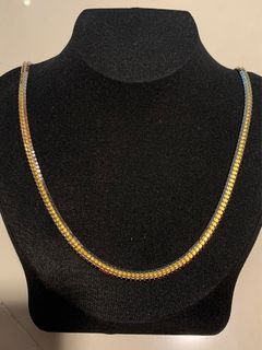 Gold chain design hot sale 8 gram