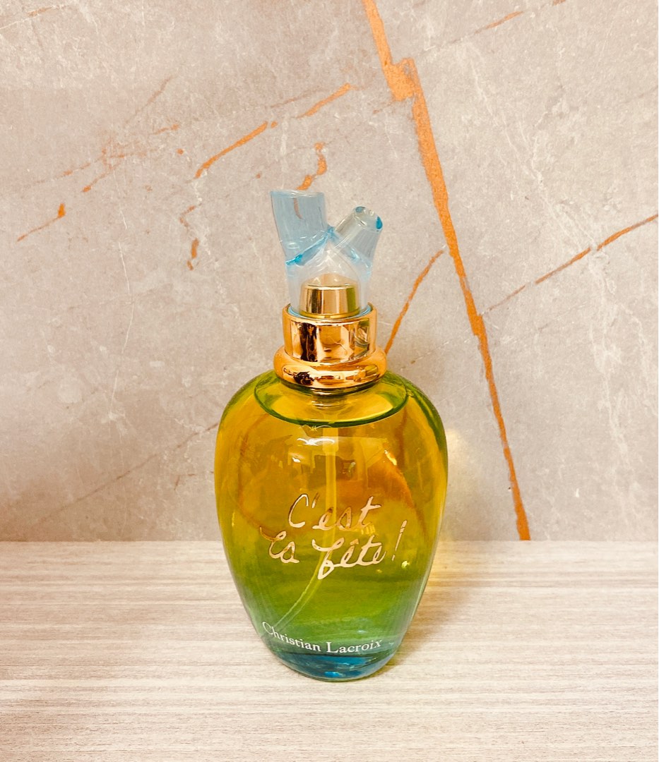 Christian Lacroix 香水100ml（已絕版）, 美容＆個人護理, 健康及美容