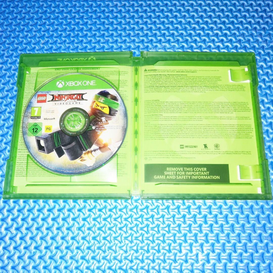 Microsoft sale lego ninjago
