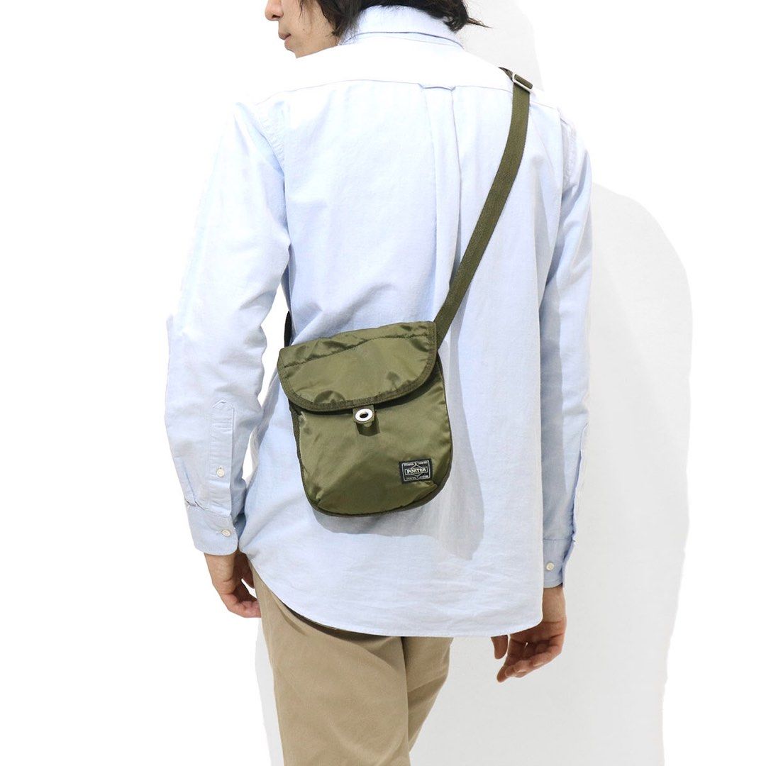 Porter frame mini shoulder bag 2025