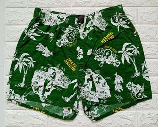 Abercrombie and Fitch Original Garterized Summer beach Shorts for Men Size Large