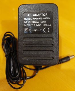 AC Adaptor