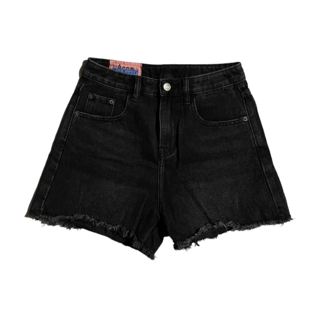 ACNE STUDIOS BLA KONST DENIM SHORTS (Category: Luxury Apparel) located in Bacolod City. Submitted by the.finest (Listing ID 1288356472, Image 1). Description: Acne Studios Bla Konst Denim Shorts Waistline: 28 Length: 14 Condition: 9.5/10 2,500+shipping fee.