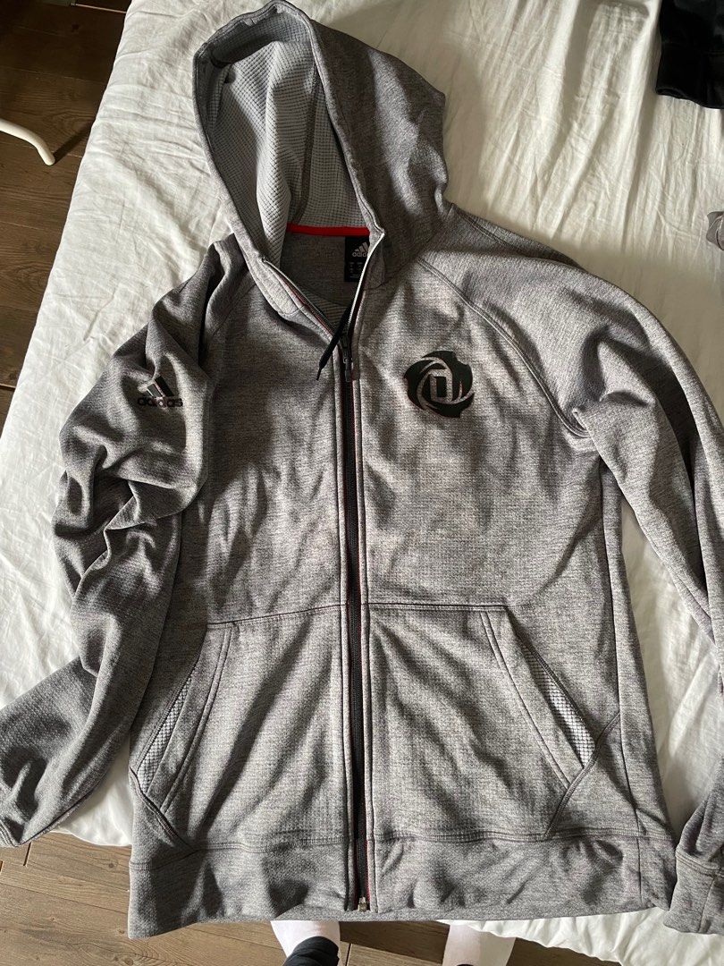Adidas D Rose 3 Hoodies Carousell