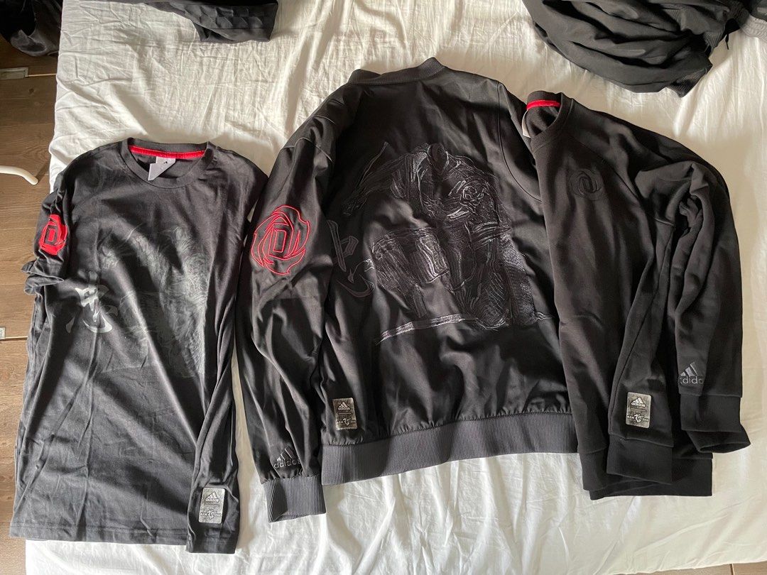 D rose sweater cheap