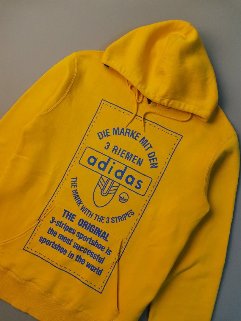 Adidas Hoodie Men s Fashion Activewear on Carousell