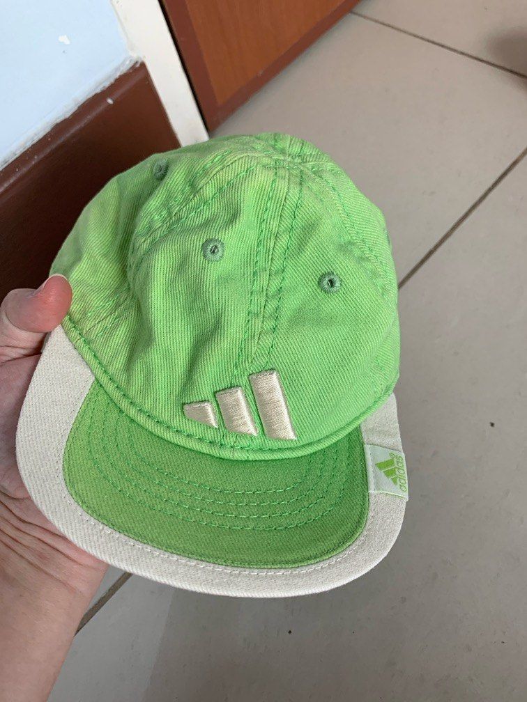 Infant adidas cap sales