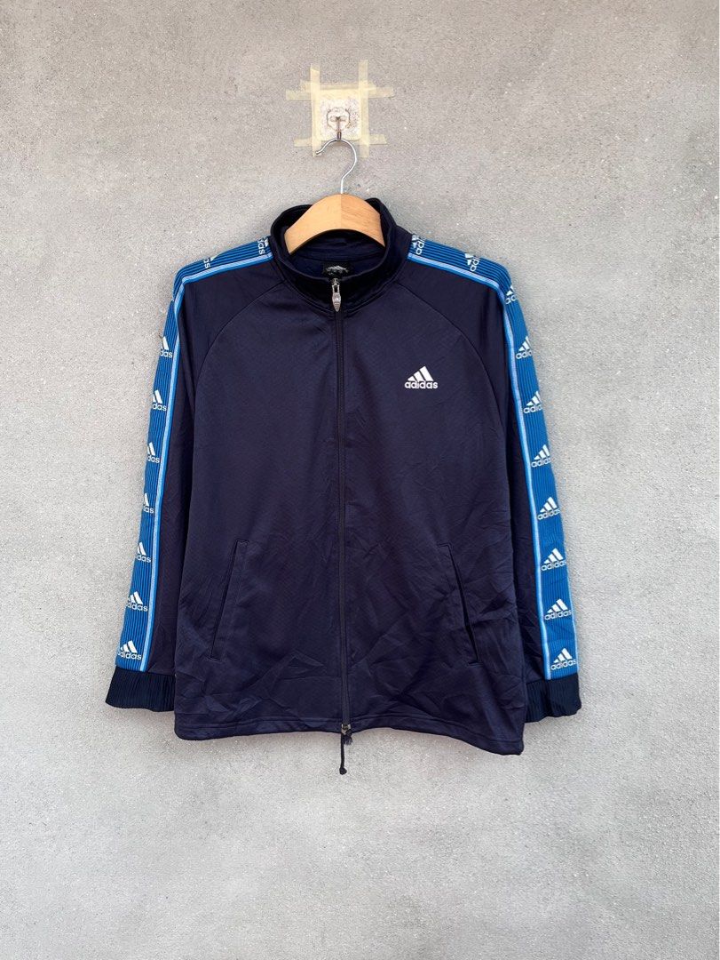 Adidas Jacket side tape