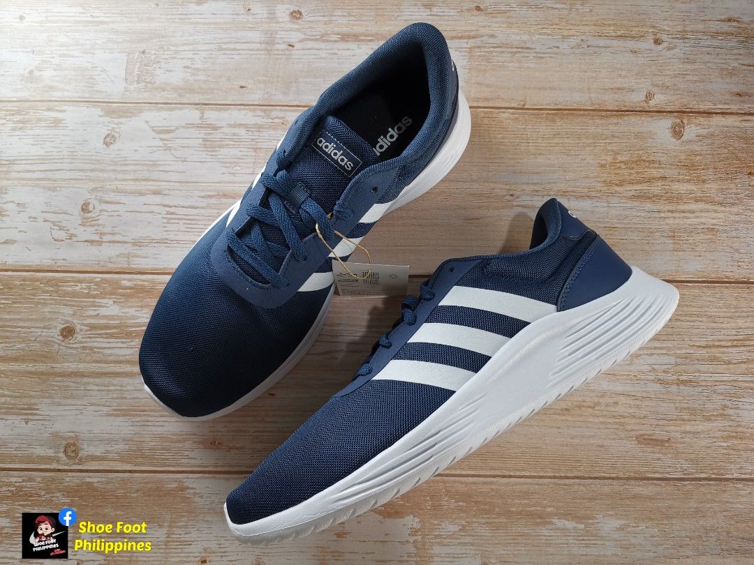 Adidas neo hotsell lite racer azul