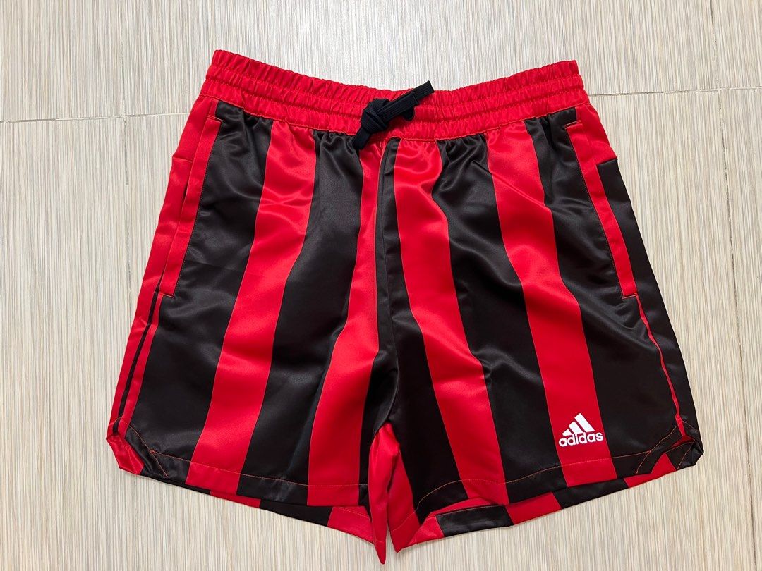 Originals stripe football shorts online