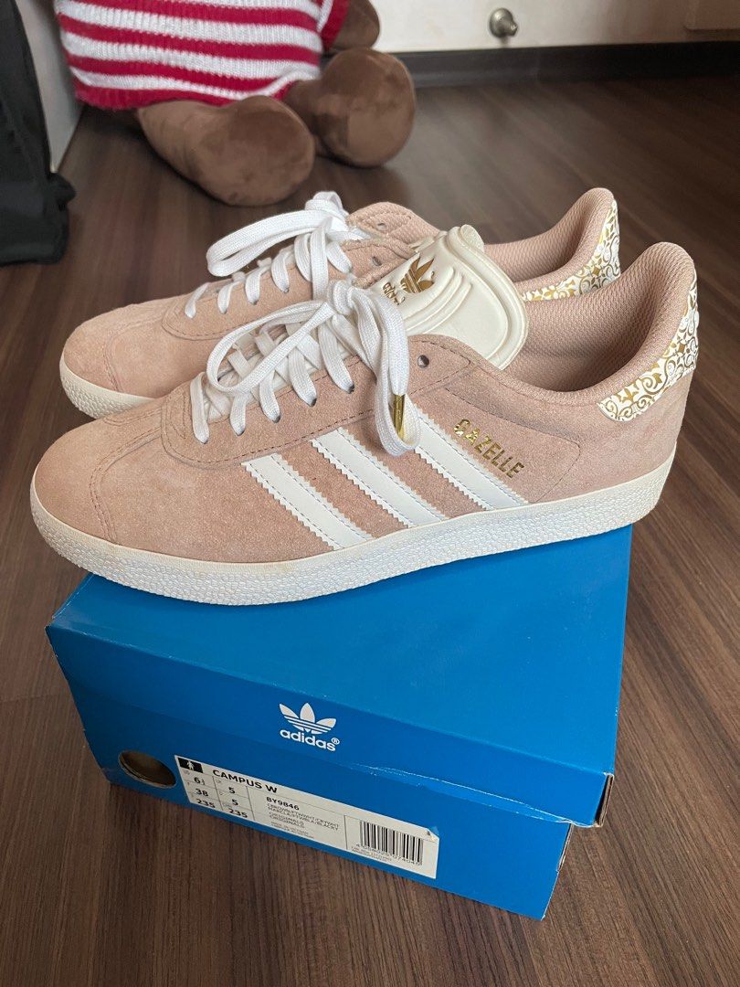 Campus gazelle shop