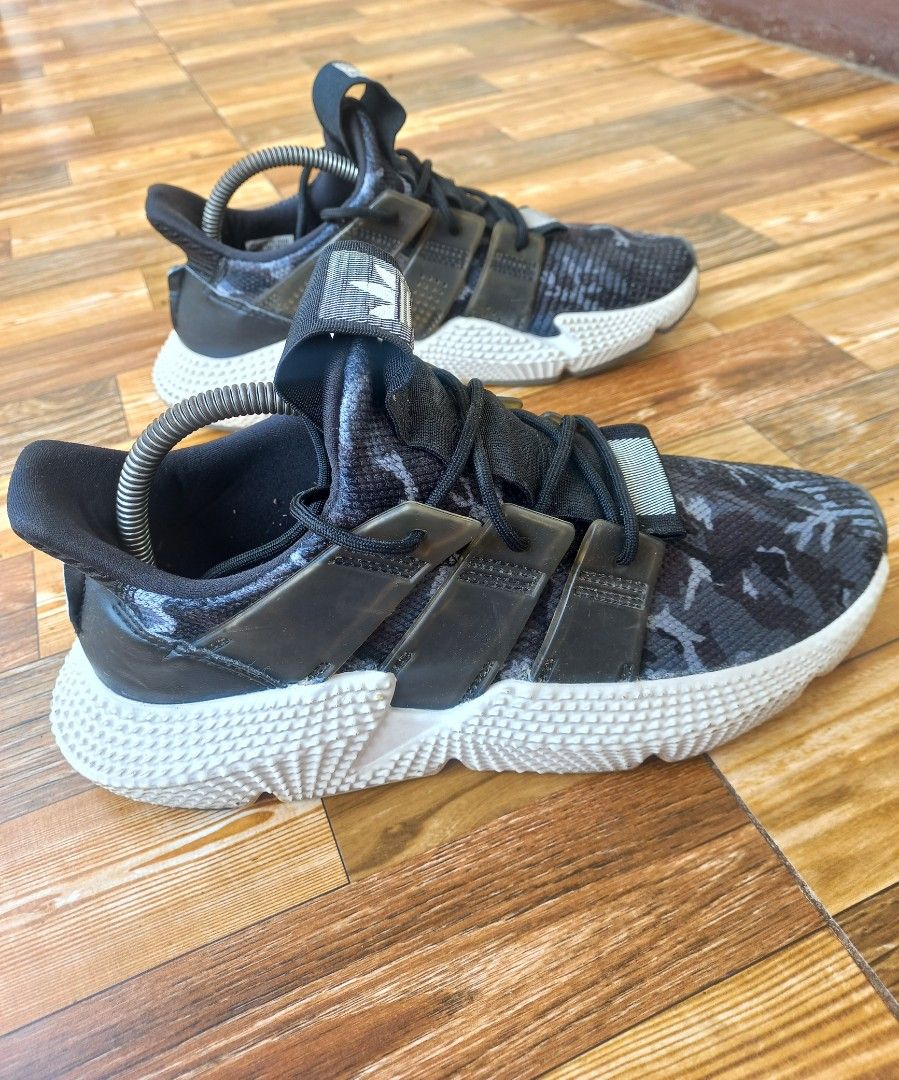 Adidas Prophere Army Fesyen Pria Sepatu Sneakers di Carousell