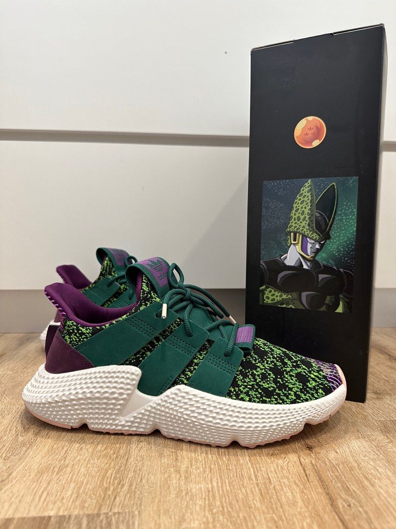 Adidas on sale dbz cell