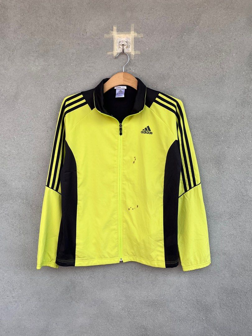 Adidas running jacket